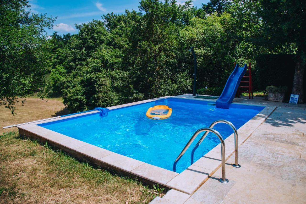 Žminj Casa Karnevaliヴィラ エクステリア 写真