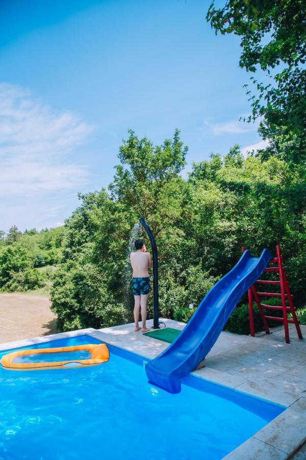 Žminj Casa Karnevaliヴィラ エクステリア 写真
